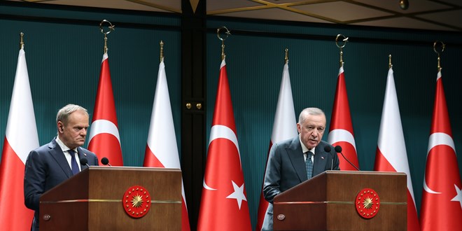 Erdoğan: AB tam üyeliğimiz ile güç kaybını tersine çevirebilir