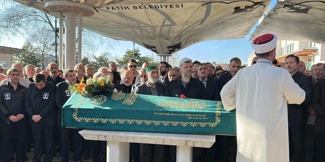 Cezaevinde ölü bulunan Hasan Heybetli toprağa verildi