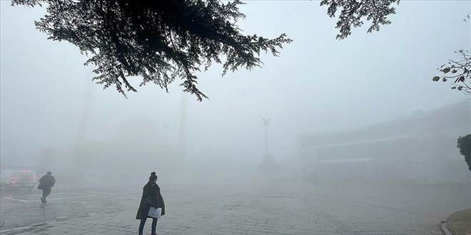 Marmara ve Ege'de Sağanak Yağış Uyarısı
