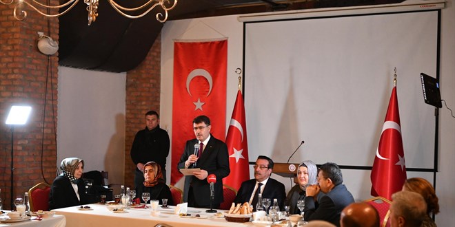 Vasip Şahin: Ankara'nın en büyük sorunu trafik