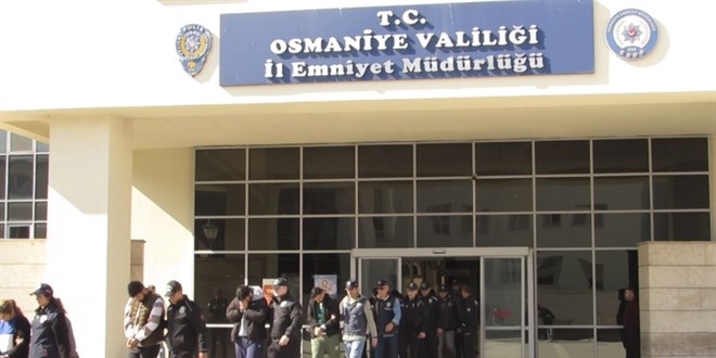 Yasa dışı bahis operasyonu: 6 tutuklama