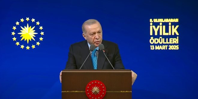 Erdoğan: Gazze'nin Evlatlarına Sahip Çıktık