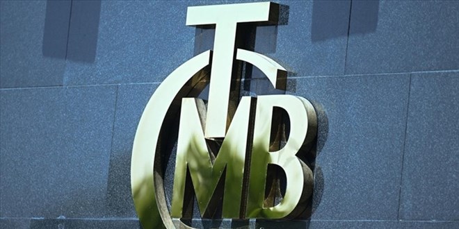 TCMB rezervleri 169,9 milyar dolar oldu