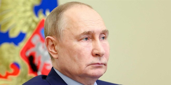 Rusya-Ukrayna Ateşkesi: Putin'den Trump'a Mesaj