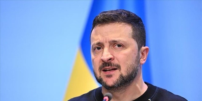 Zelenskiy'den Türkiye açıklaması: Onaylamaya hazırız
