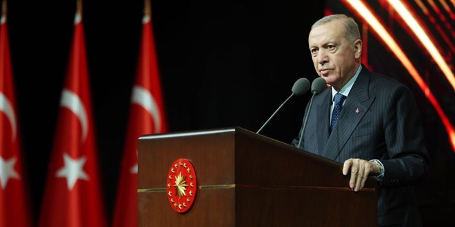 Cumhurbaşkanı Erdoğan'dan oyuncu Şinasi Yurtsever için taziye mesajı