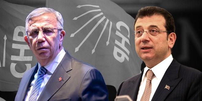 Mansur Yavaş: Kimsenin Yedeği Değilim