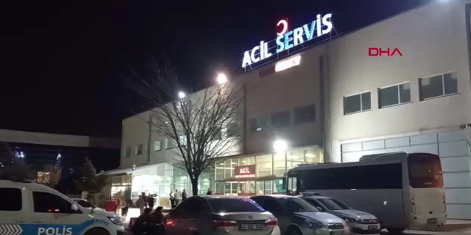 Malatya Cezaevinde 34 Tutuklu İnfluenza Şüphesiyle Hastaneye Kaldırıldı
