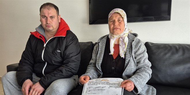 2 milyon dolarlık senet imzalatılan kadın soluğu mahkemede aldı
