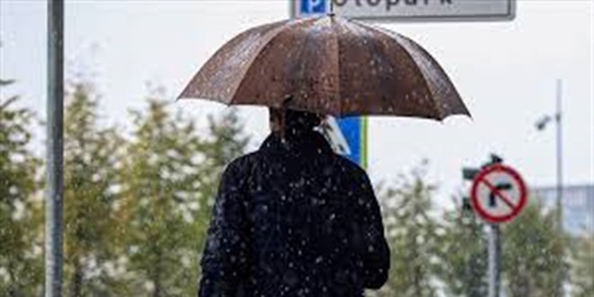 Meteoroloji uyardı: Soğuk ve yağışlı hava geri geliyor