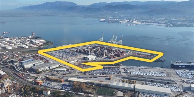 Kocaeli'nin tartışılan limanına rekor ceza