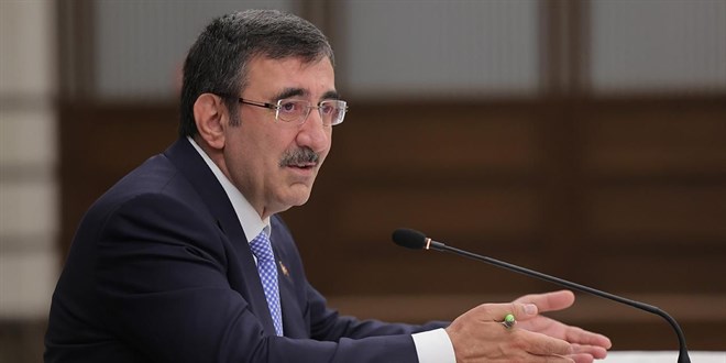 Cevdet Yılmaz: İslam Düşmanlığını Kınıyoruz
