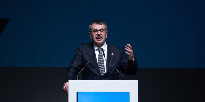 'T�m ��rencilerimizi kucaklayan bir e�itim ortam� olu�turmay� ama�l�yoruz'