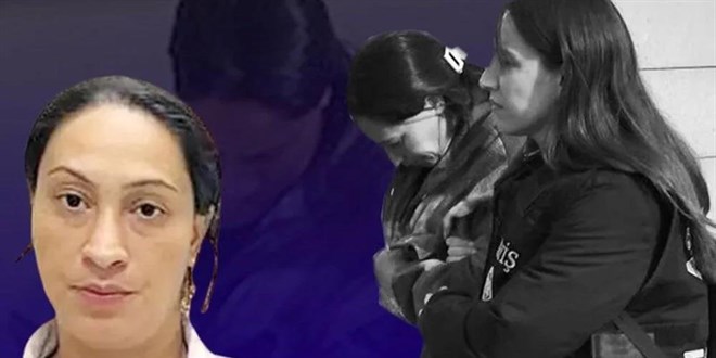 14'üncü çocuğunu doğurdu! Yine serbest kaldı