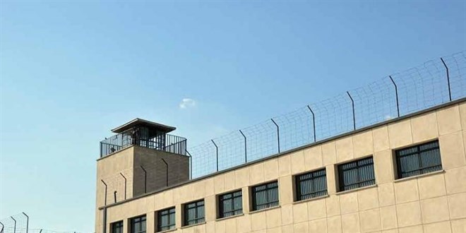 Cezaevinde bulunan PKK'l� mahkum yang�n ��kard�