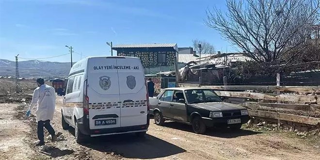 Sivas'ta çoban ahırda ölü bulundu