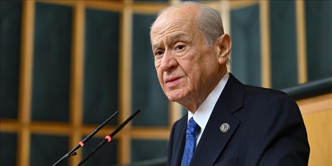 Bahçeli: Mühim bir eşik aşıldı