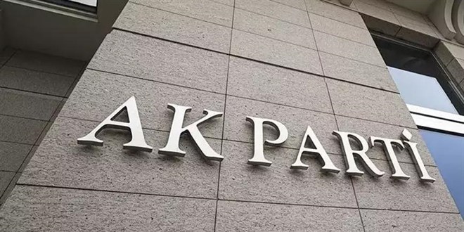 AK Parti MKYK toplantısı sona erdi
