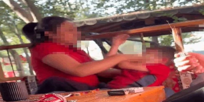 �iddet uygulad��� o�lu, devlet korumas�na al�nd�