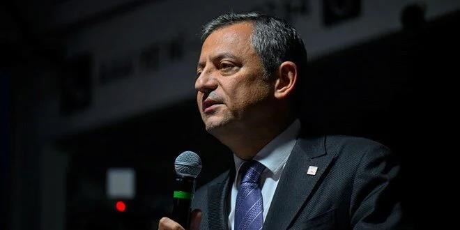 Özgür Özel: AİHM kararı uygulanmalı