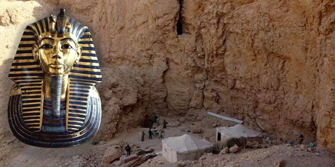 3 bin 500 y�ldan daha eski kraliyet mezar� bulundu