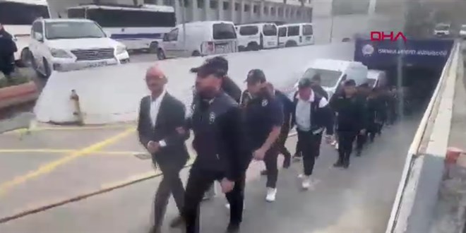 'Payfix' üzerinden yasa dışı bahis iddiası: 21 tutuklama