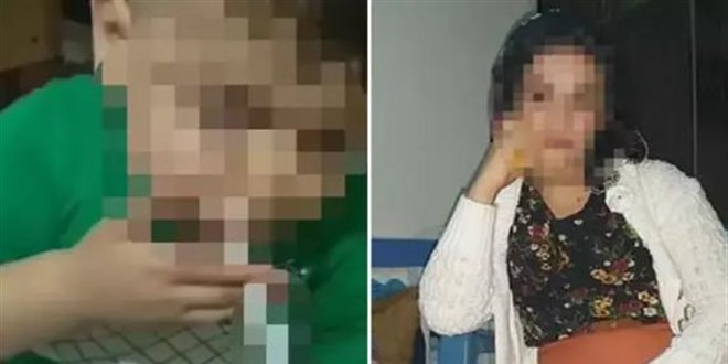 O�luna sigara i�irip ila� verdi�i iddia edilen annenin cezas�n�n gerek�esi a��kland�