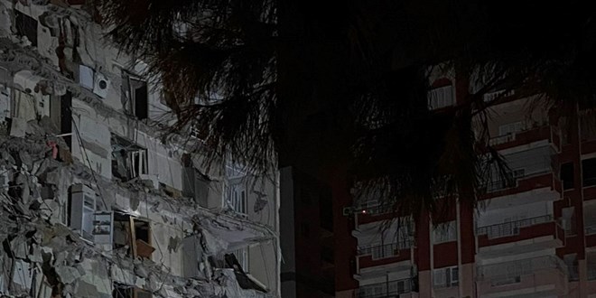 Bilirki�i Raporu: Mete Apartman�'nda Y�netmelik D��� �malat