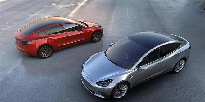Tesla satışları Türkiye'de ilk sıraya yükseldi
