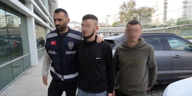 B��akla yaralama olay�n�n ��phelisi: Yak���kl� ��kal�m