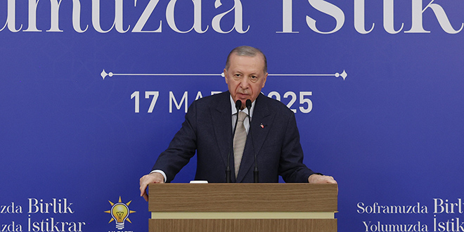 Erdoğan: Terörsüz Türkiye için cesur bir adım attık