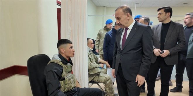 Isparta'da askeri kışlada kavga! 2'si ağır çok sayıda yaralı asker var