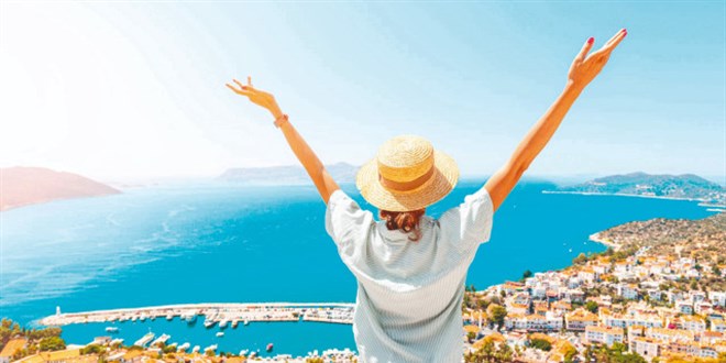 Ramazan Bayramı'nda Turizmde Rezervasyon Yoğunluğu