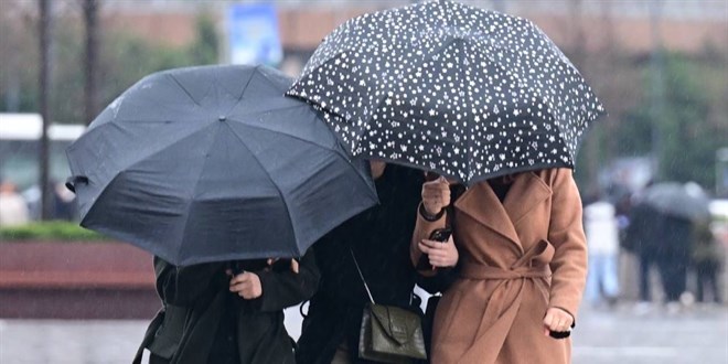 Meteoroloji'den Kar ve Sağanak Yağış Uyarısı: Çığ Tehlikesi Var