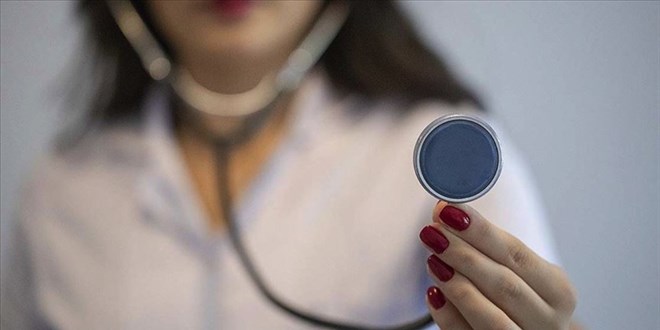 3 bin 663 doktor Bakanlığın radarında