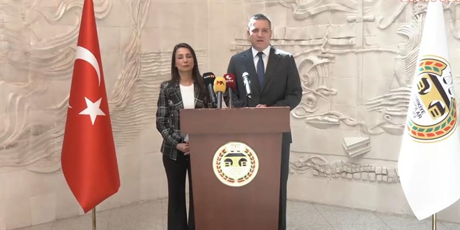 DEM Parti Heyeti TBB ile G�r��t�: Hukuk ve Adalet Vurgusu