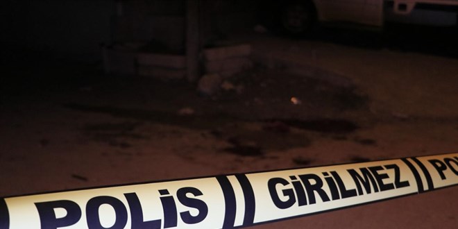 Babasını bıçaklayarak öldüren zanlı tutuklandı