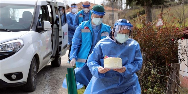 Evde Sağlık Hizmeti 2024'te 2.78 Milyon Kişiye Ulaştı