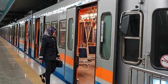 Taksim metrosu kapatıldı