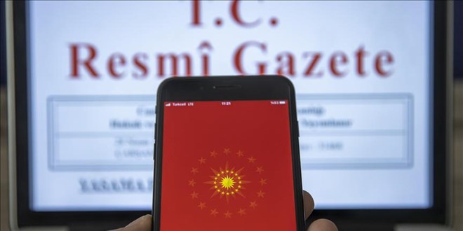 Türkiye'de Enerji Projeleri İçin Acele Kamulaştırma Kararı