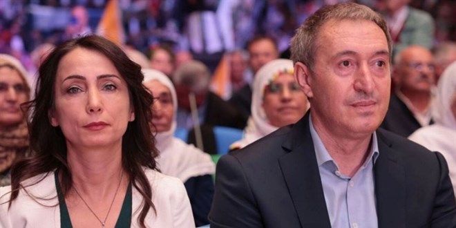 DEM Parti'den İmamoğluna destek