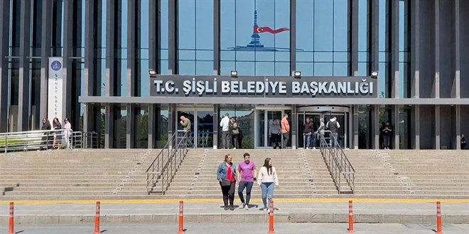 Şişli Belediyesi'nden soruşturmaya ilişkin açıklama