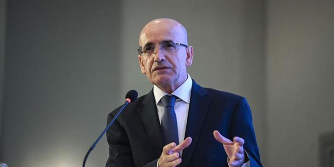 Şimşek: Piyasaların sağlıklı işleyişi için gereken her şey yapılıyor