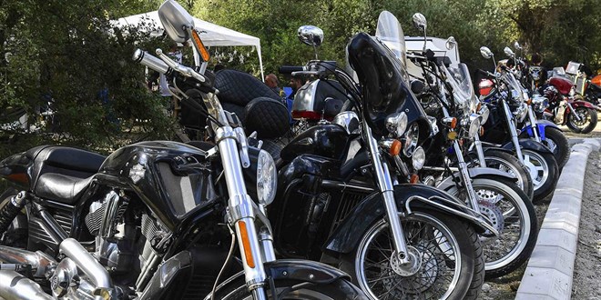 Trafikte dengeler değişti: 5 ilde motosiklet zirvede