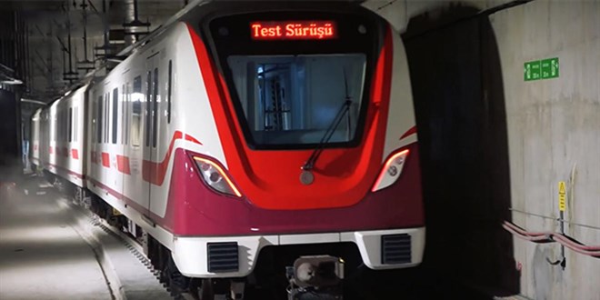 Bakan Uraloğlu'ndan İstanbul Metro Hattı Açıklaması