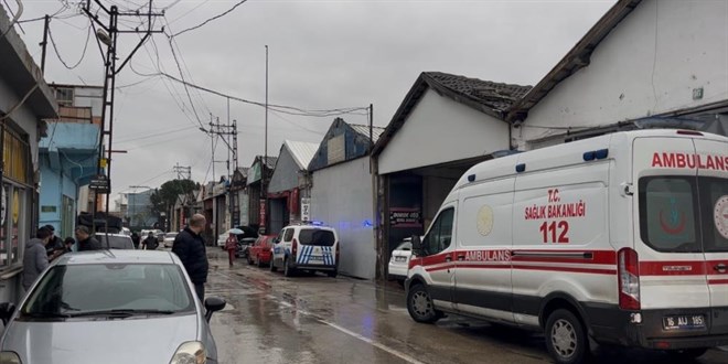 İsmini bile koymadıkları 2 günlük bebek hayatını kaybetti