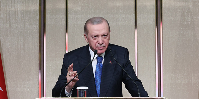 Erdoğan: Fahiş fiyatla mücadelemiz sürecek