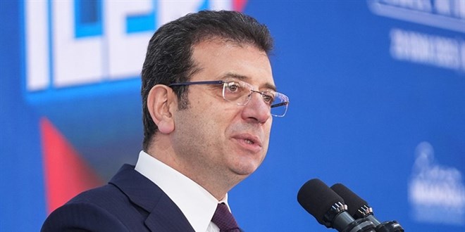 Gözaltına alınan Ekrem İmamoğlu'ndan yeni paylaşım