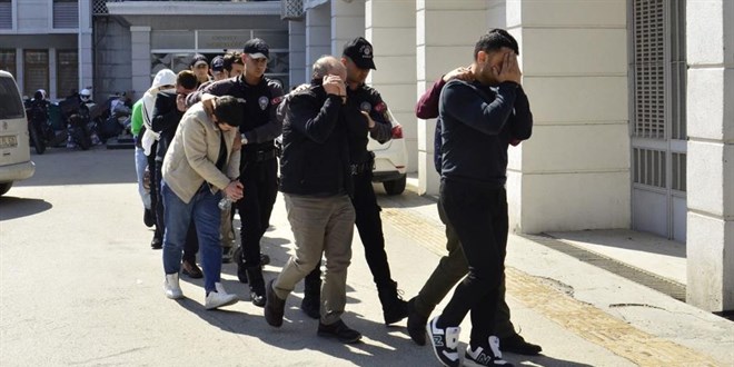 Mersin'de Kuyumcu Operasyonu: 116 Mağdur, 120 Milyon Zarar