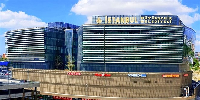 İBB Başkanı vekaleti görevine Meclis Üyesi Nuri Aslan getirildi